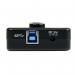 StarTech 7 Port USB3.0 USB2.0 Combo Hub 2A Port 8STST7320USBC