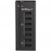 StarTech 7 Port USB Charging Station 5x1A 2x2A 8STST7C51224EU