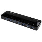 StarTech 7 Port USB 3.0 Hub with 2 x 2.4A Ports 8STST93007U2C