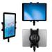 StarTech Tripod Floor Stand for Tablets 7 to 11in 8STSTNDTBLT1A5T