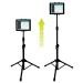 StarTech Tripod Floor Stand for Tablets 7 to 11in 8STSTNDTBLT1A5T