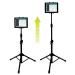 StarTech.com Tripod Floor Stand for Tablets 7 to 11in 8STSTNDTBLT1A5T