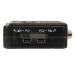 StarTech 2 Port Black USB KVM Switch 8STSV211KUSB