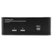 StarTech.com USB DisplayPort Dual Monitor KVM Switch 8STSV231DPDDUA