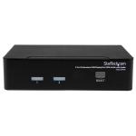 StarTech 2 Port Professional USB DP KVM Switch 8STSV231DPUA