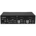 StarTech 2 Port Professional USB DP KVM Switch 8STSV231DPUA