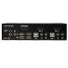 StarTech 2 Port USB HDMI KVM Switch with Audio 8STSV231HDMIUA