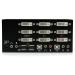 StarTech.com 2 Port Triple Monitor DVI USB KVM Switch 8STSV231TDVIUA
