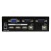 StarTech 2 Port USB KVM Switch Kit with Cables 8STSV231USBGB