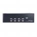 StarTech 4 Port Dual DisplayPort KVM Switch 4K60 8STSV431DPDDUA2