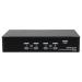 StarTech 4 Port USB DP KVM Switch with Audio 8STSV431DPUA