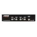 StarTech.com 4 Port StarView DVI USB with Audio KVM 8STSV431DVIUAGB