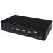 StarTech.com 4 Port HDMI KVM Switch USB 3.0 8STSV431HDU3A2