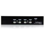 StarTech SV431USB KVM switch USB 4 ports 8STSV431USB