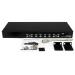 StarTech 8 Port USB PS2 KVM Switch OSD 8STSV831DUSBGB