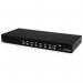 StarTech 8 Port 1U Rack Mount USB KVM Switch OSD 8STSV831DUSBU