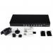 StarTech 8 Port 1U Rack Mount USB KVM Switch OSD 8STSV831DUSBU