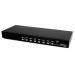 StarTech 8 Port 1U Rack Mount DVI USB KVM Switch 8STSV831DVIU