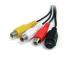 USB SVideo Composite AV Capture Cable
