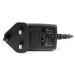 StarTech UK Power Adaptor for USB StarView DC5V 8STSVUSBPOWERUK