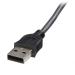 StarTech.com 10ft Ultra Thin USB VGA 2in1 KVM Cable 8STSVUSBVGA10