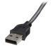 StarTech 6ft Ultra Thin USB VGA 2in1 8STSVUSBVGA6