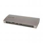 StarTech Thunderbolt 4 Dock 96W 2x4K 60Hz 1x8K 8STTB4CDOCKUE