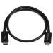 StarTech 0.5m Thunderbolt 3 USB C Cable 8STTBLT34MM50CM