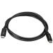 StarTech 1m Thunderbolt 3 USB C Cable 8STTBLT3MM1M