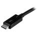 StarTech Thunderbolt 3 USB C Cable 1m 8STTBLT3MM1MA