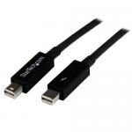 StarTech 1m Thunderbolt M to M Cable 8STTBOLTMM1M