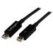 StarTech 2m Thunderbolt Cable 8STTBOLTMM2M