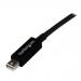 0.5m Black Thunderbolt Cable MM