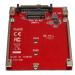 StarTech M.2 Drive to U.2 SFF 8639 Host Adapter 8STU2M2E125