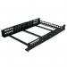 StarTech 2U Fixed 19in Adjust Server Rack Rails 8STUNIRAILS2U