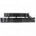 StarTech 2U Fixed 19in Adjust Server Rack Rails 8STUNIRAILS2U