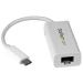 StarTech.com USB C to Gigabit Network Adaptor USB 3.1 8STUS1GC30W