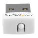StarTech.com USB 802.11n 1T1R USB WiFi Adapter White 8STUSB150WN1X1W