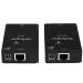 StarTech 1Port USB 2.0 Over Cat5 or Cat6 Extender 8STUSB2001EXTV