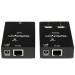 StarTech 4 Port USB 2.0 Extender 50m 8STUSB2004EXTV