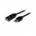 StarTech 10m USB 2.0 Active Extension Cable 8STUSB2AAEXT10M