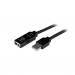 StarTech.com 20m USB 2.0 Active Extension Cable 8STUSB2AAEXT20M