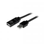 StarTech 25m USB 2.0 Active Extension Cable 8STUSB2AAEXT25M