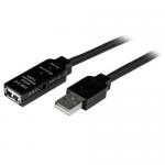 StarTech 35m USB 2.0 Active Extension Cable 8STUSB2AAEXT35M