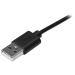 StarTech.com USB C to USB A Cable USB 2.0 2 Metre 8STUSB2AC2M