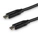 StarTech 3m USBC Cable with 5A Power Delivery MM 8STUSB2C5C3M