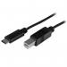 StarTech 1m USB 2.0 C to B Cable MM 8STUSB2CB1M