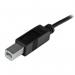 StarTech 1m USB 2.0 C to B Cable MM 8STUSB2CB1M