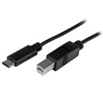 StarTech.com 1m USB 2.0 C to B Cable MM 8STUSB2CB1M