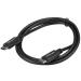 StarTech 1m USB 2.0 C to C Cable 8STUSB2CC1M